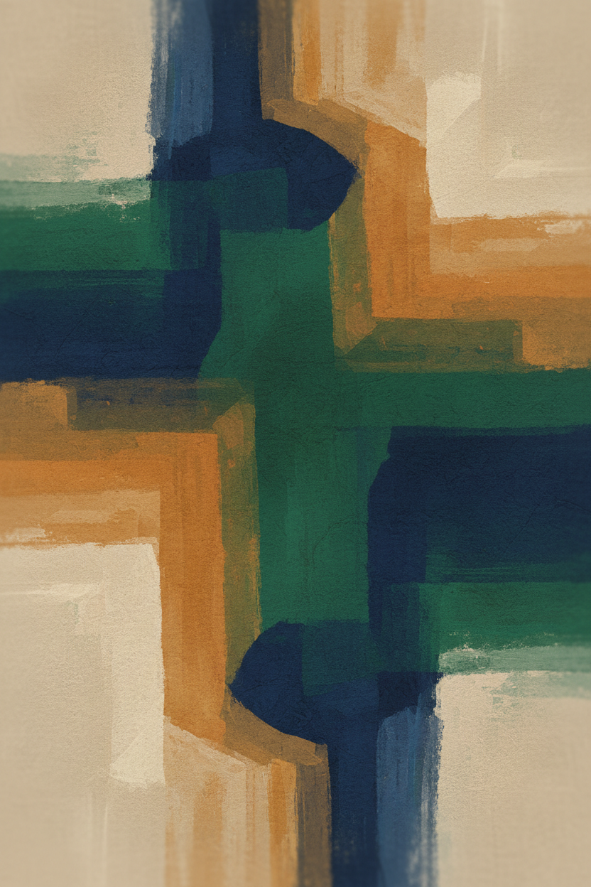 abstract wall-art preview