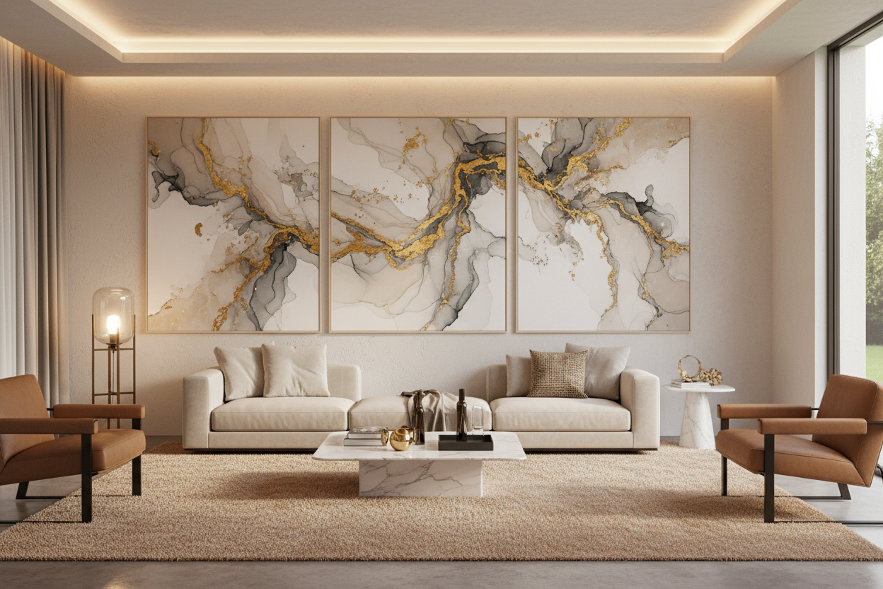 Dewall Banner - Minimalist
